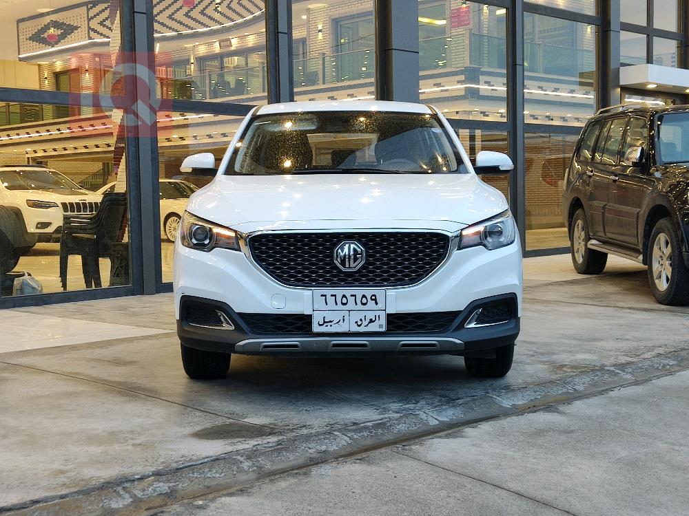 MG ZS